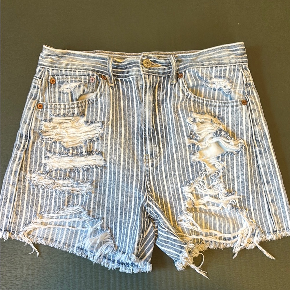 American Eagle Denim Shorts